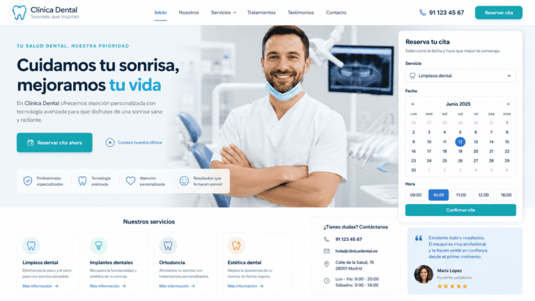 Blanqueamiento dental