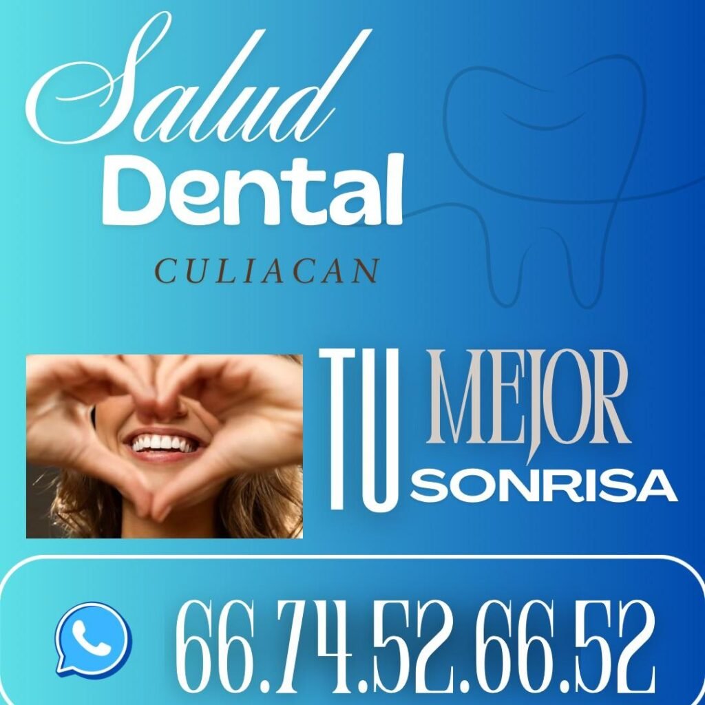 Foto de SALUD DENTAL CULIACAN